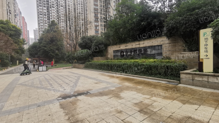 合能四季城二期外景图