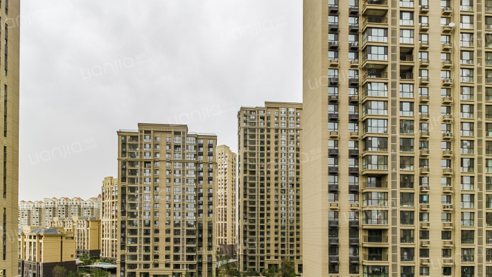 华润凯旋门外景图