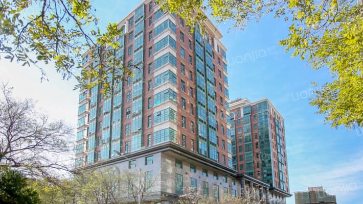 丽舍公寓外景图