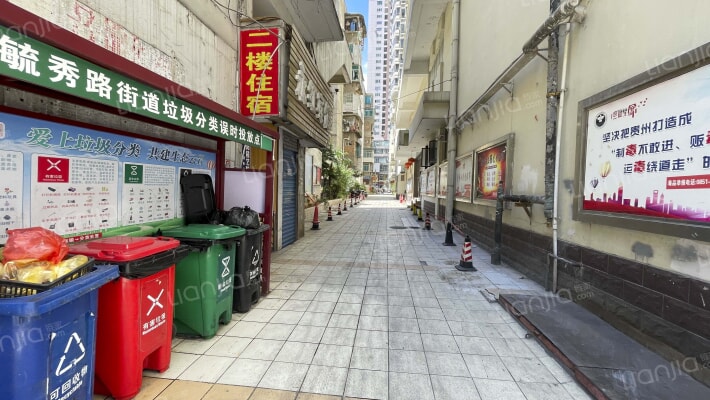 美佳大厦外景图