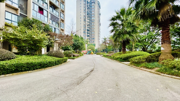 南溪绿郡B区外景图