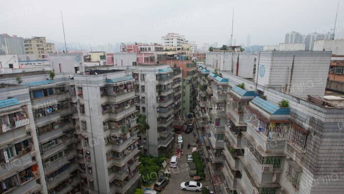 裕林花园外景图