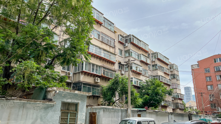 姚家东区外景图