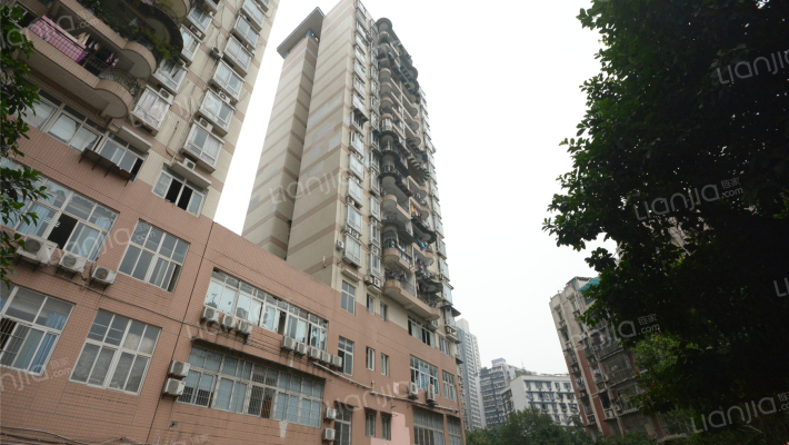 南城丽居外景图