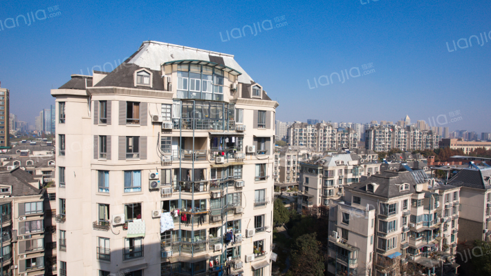 美之园西区外景图