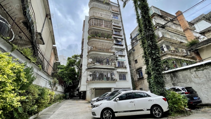 都司公寓外景图