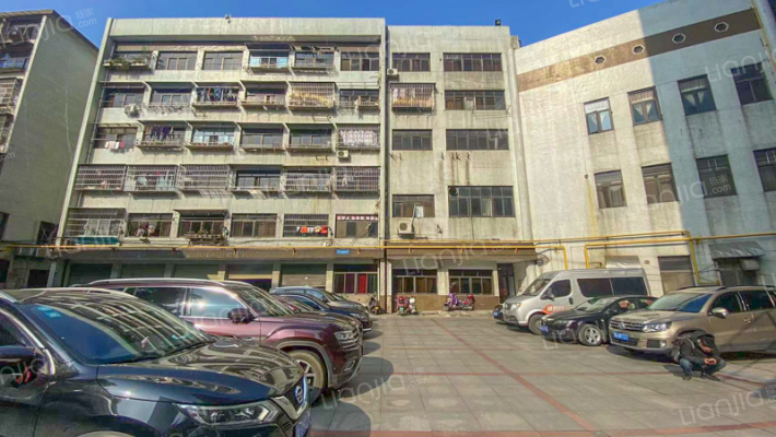 留芳宾馆外景图