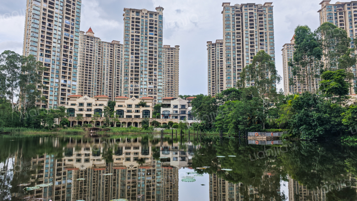 锦绣御景国际四期外景图