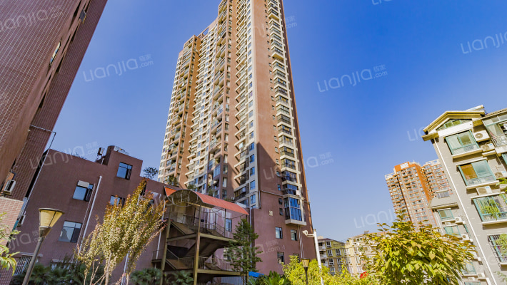 华星融城二期外景图