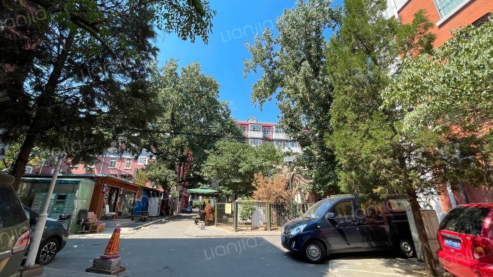 真武庙四里外景图