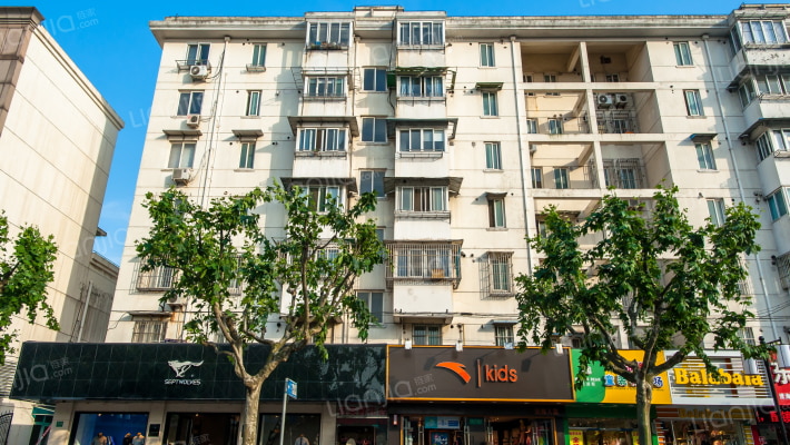 民主街276弄外景图