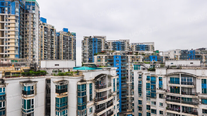 金海燕花园外景图