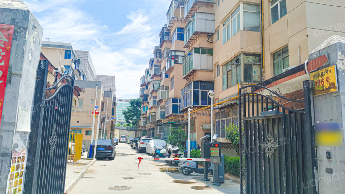 建设西路5号院外景图