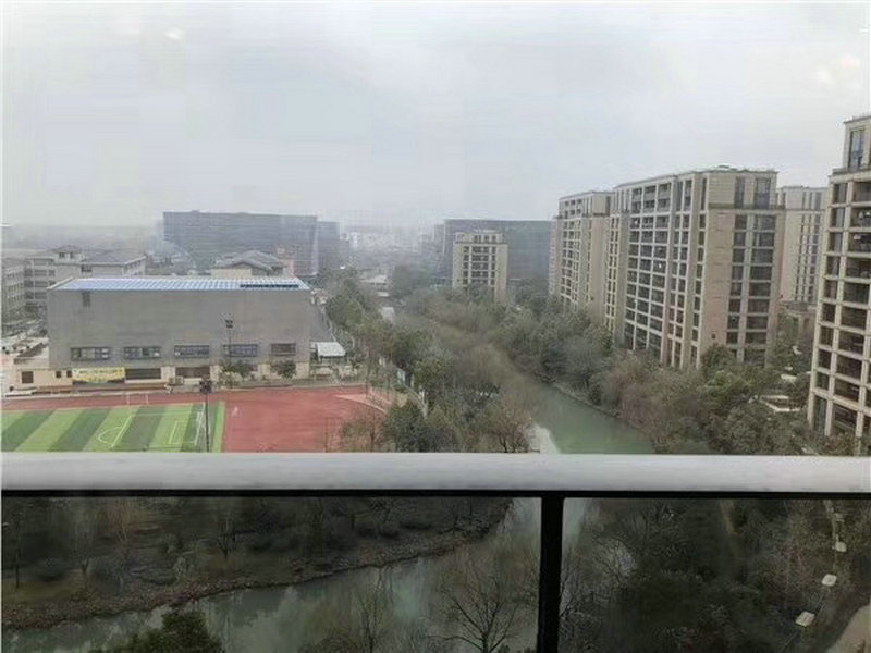 西溪诚园小区实景 5