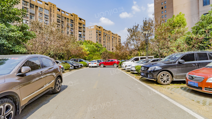 鼎盛华城外景图