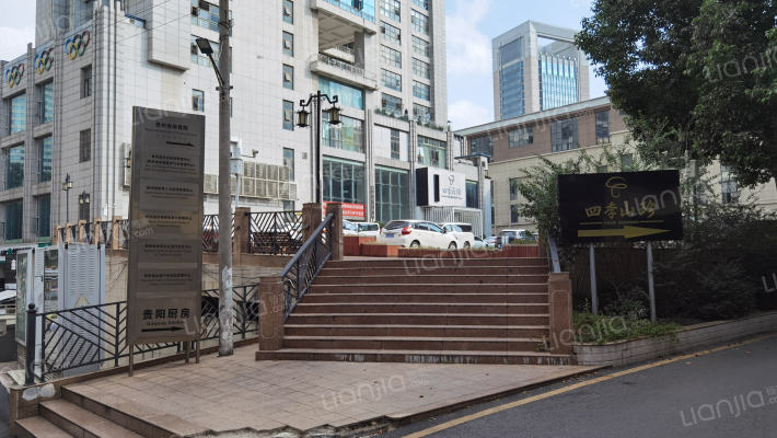 鑫都财富大厦外景图