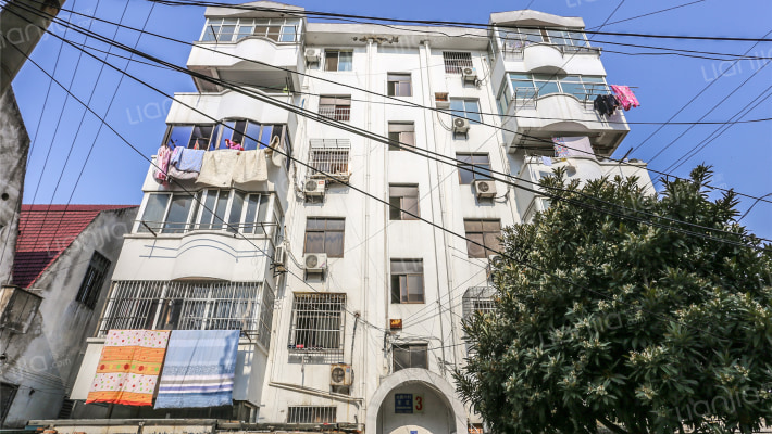 水香六村东区外景图