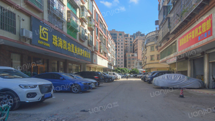 同洁一巷外景图