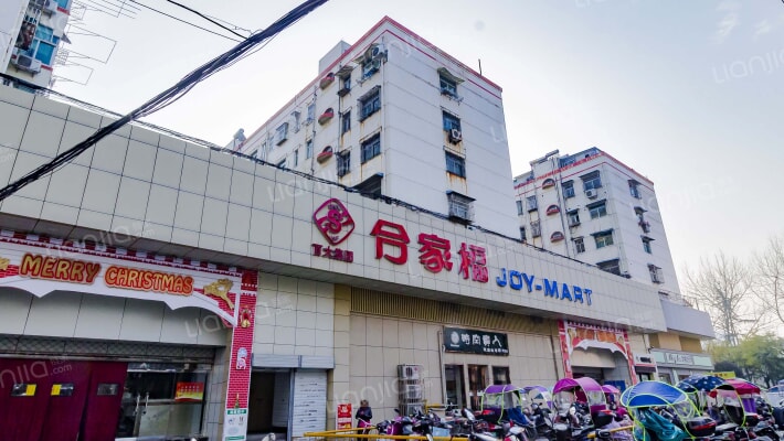 联合一村外景图