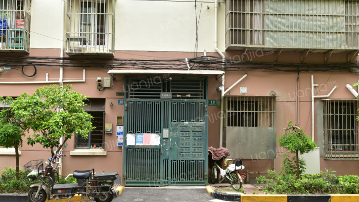 紫阳花苑外景图