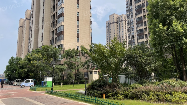 汉华·金域中央外景图