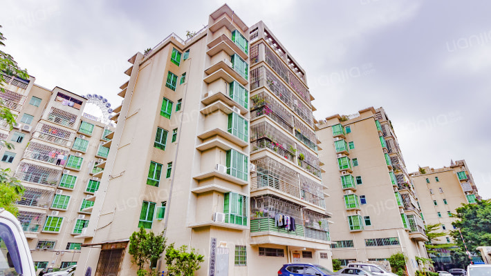 威铭豪苑外景图