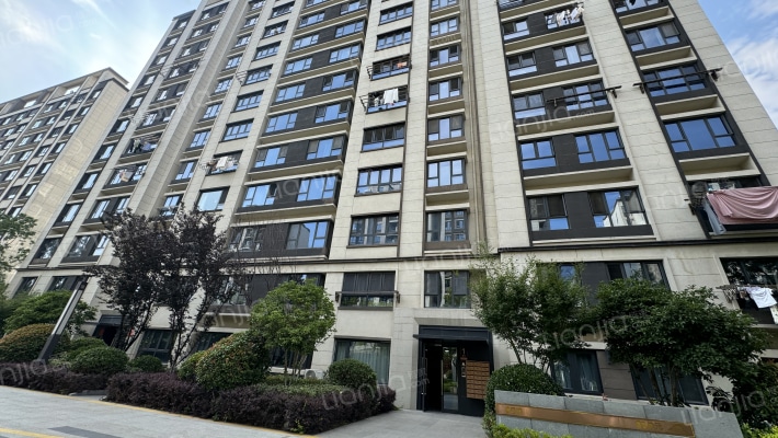 翡丽云邸外景图