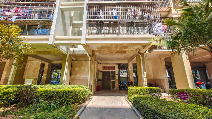 华林东盛花园二期外景图