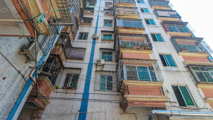 文星综合楼外景图