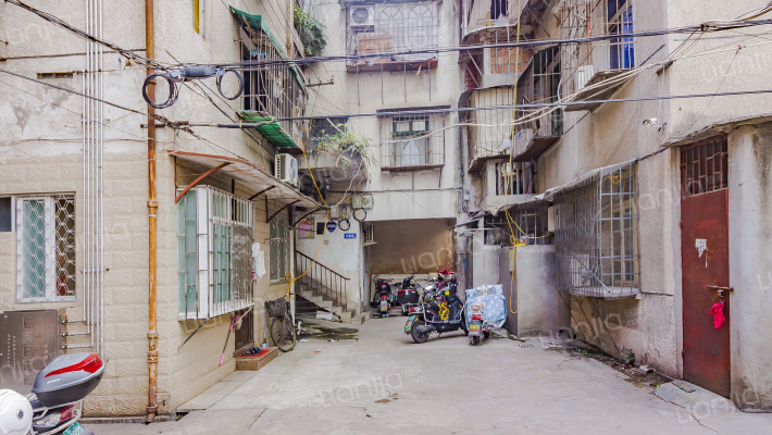 太平新村外景图