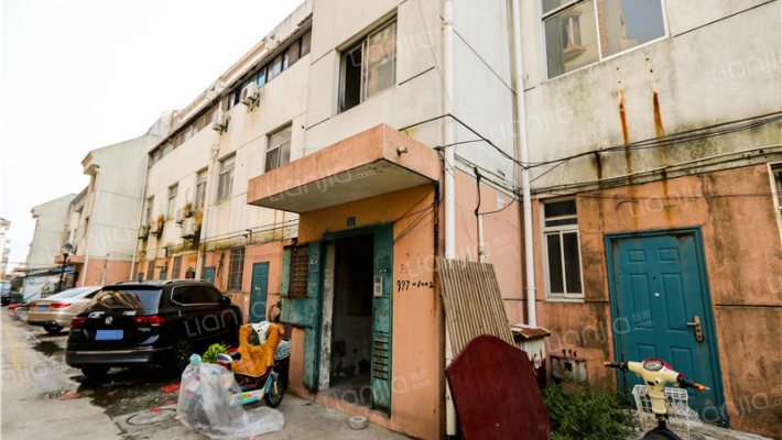 阳澄花园西区外景图