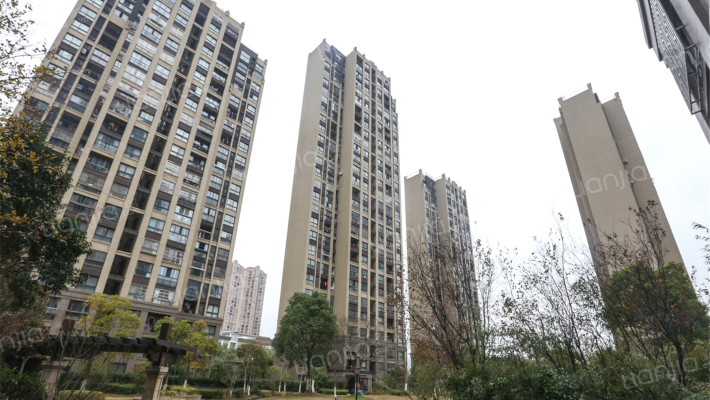 时代名邸外景图