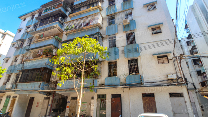 榕苑花园外景图