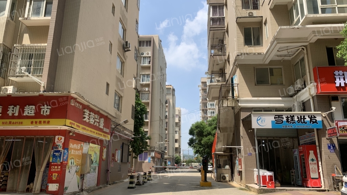 惠民花园外景图