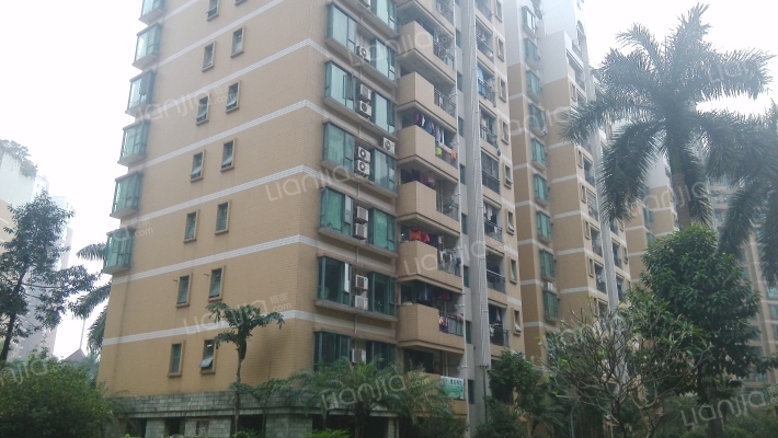 怡翠花园外景图