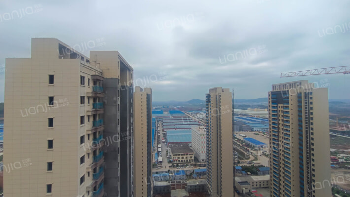 碧桂园领誉外景图