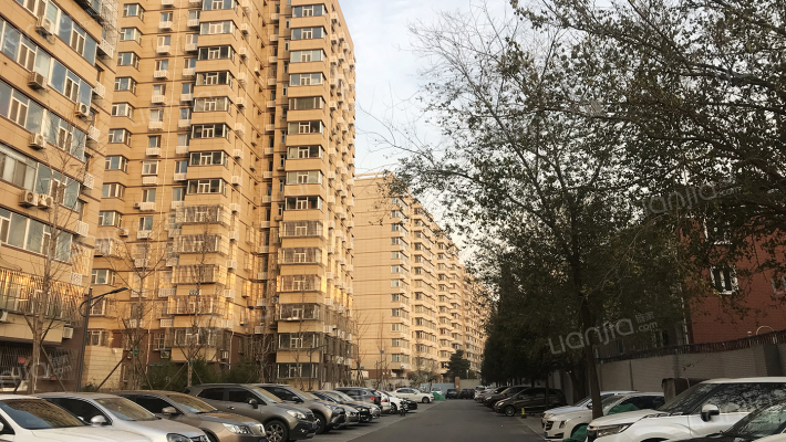 万寿路甲15号院四区外景图