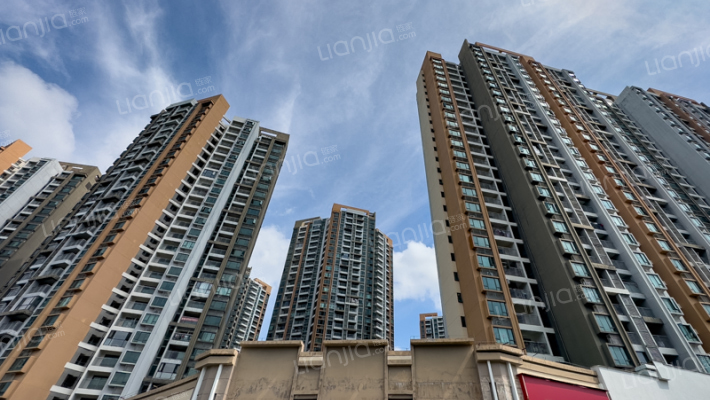 凯茵又一城花漾集外景图