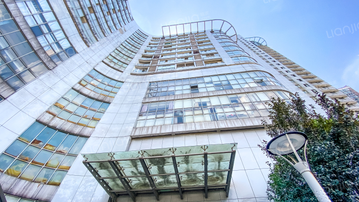 东方银座外景图