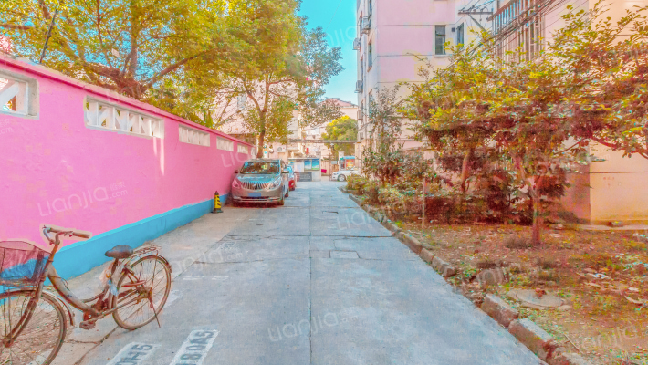 联建新村(宝山)外景图