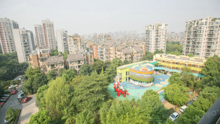 亲亲家园一期外景图