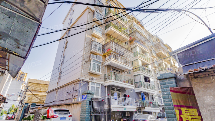 丽天家园外景图