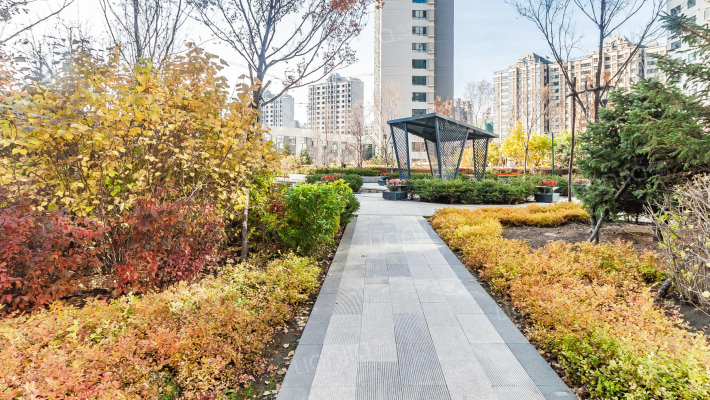 汇龙北纬45度外景图