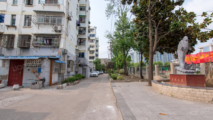 建宁新村外景图