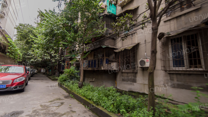 双桥路北社区外景图