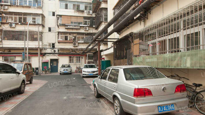 幸福南里外景图