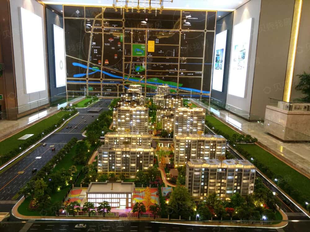【金辉优步大道_石家庄金辉优步大道楼盘】样板间相册|高清大图
