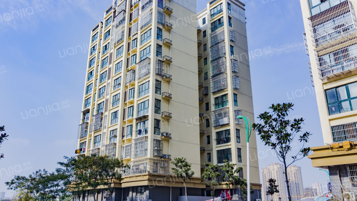 东城兴苑外景图