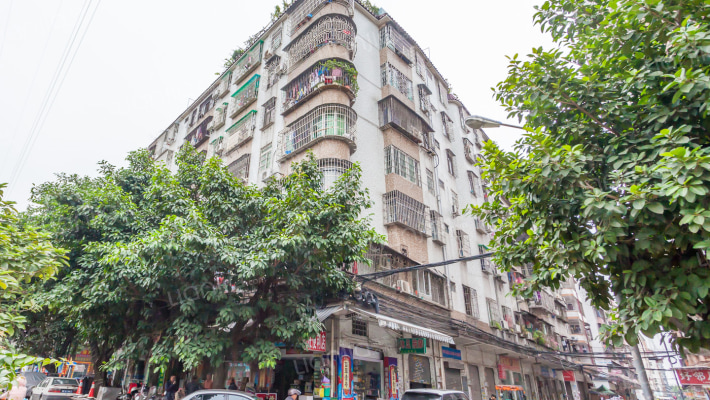 富丽家园永达大厦外景图
