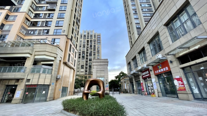 星城世家外景图